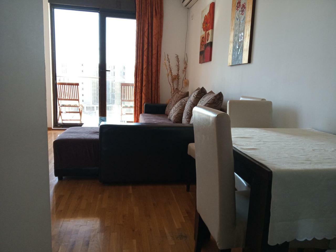 شقة Faith Apartman بودفا المظهر الخارجي الصورة